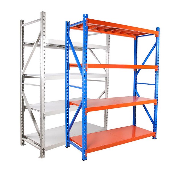 industrial storage shelving