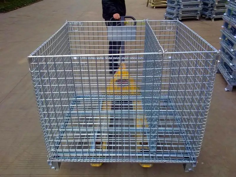 storage cage
