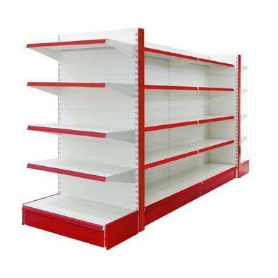 steel construstion convenient store rack
