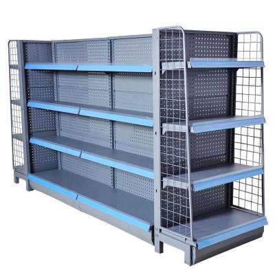Grocery Store Gondola Shelving Units
