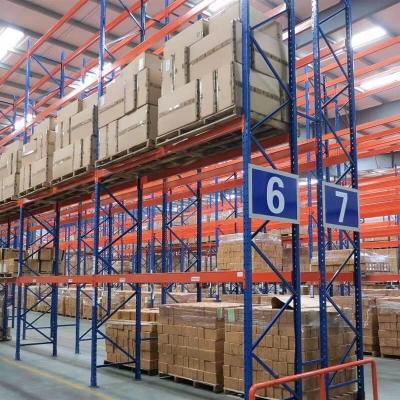 warehouse Selective Pallet Racking