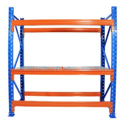 heavy duty pallet rack